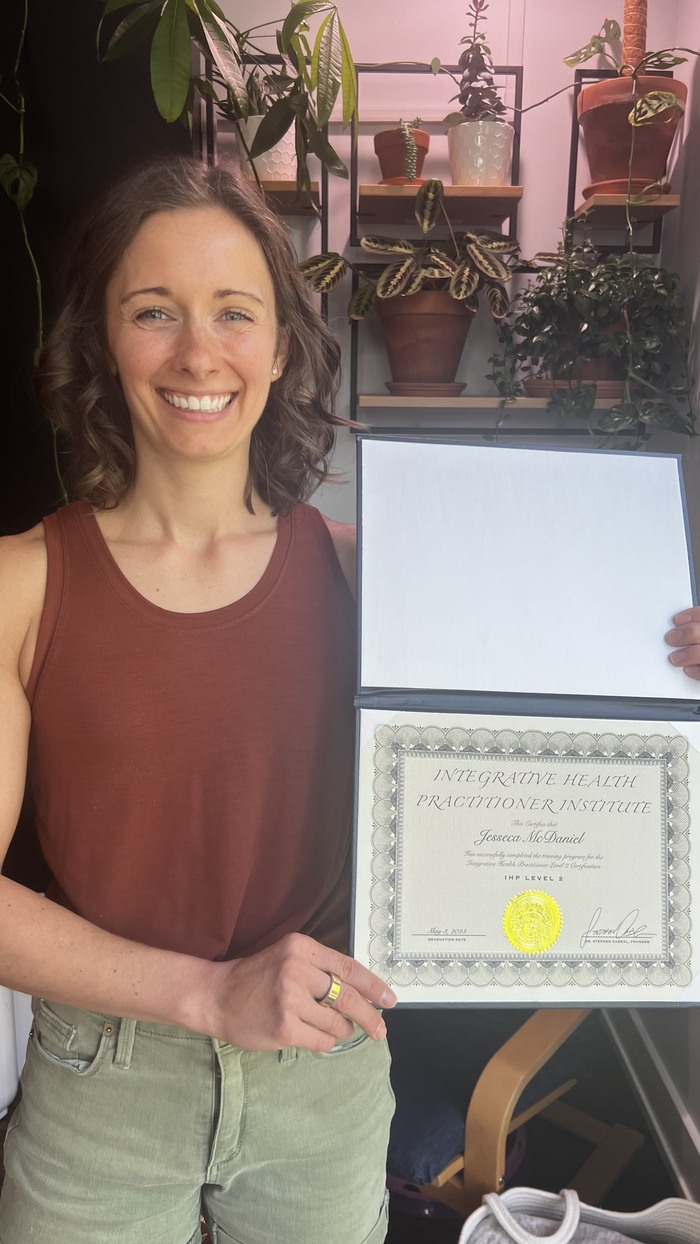 IHP Level 2 Graduate