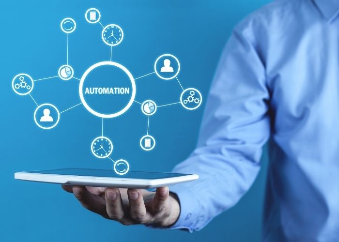 Business Automation Business Automation