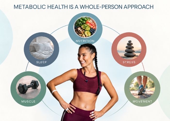 Whole Person Approach to Metabolic Health Whole Person Approach to Metabolic Health