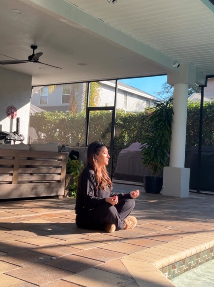 Stephanie Perrino Implementing the DESTRESS Protocol Stephanie Perrino Implementing the DESTRESS Protocol