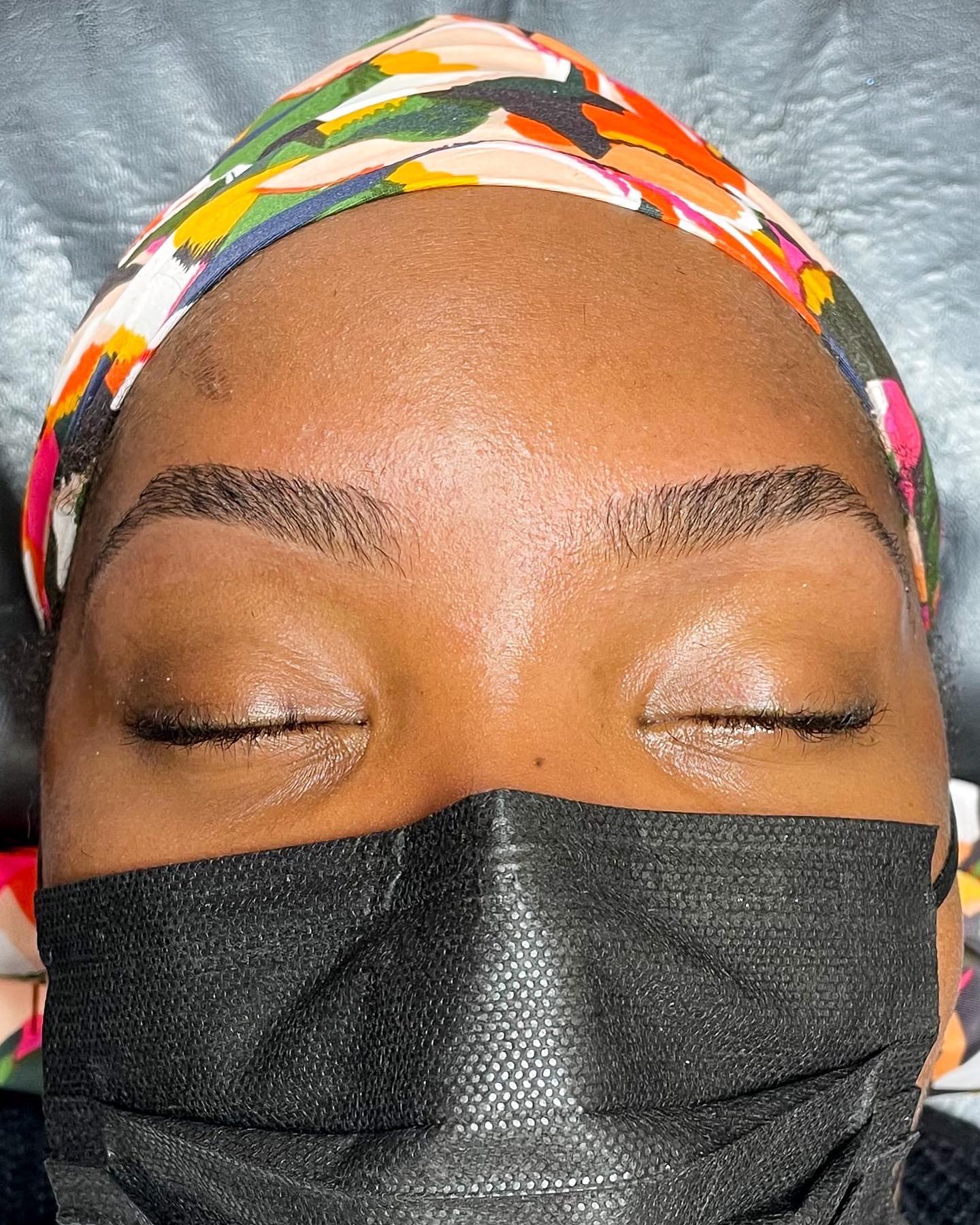 Polished brow result by Makeup By Mary LLC
