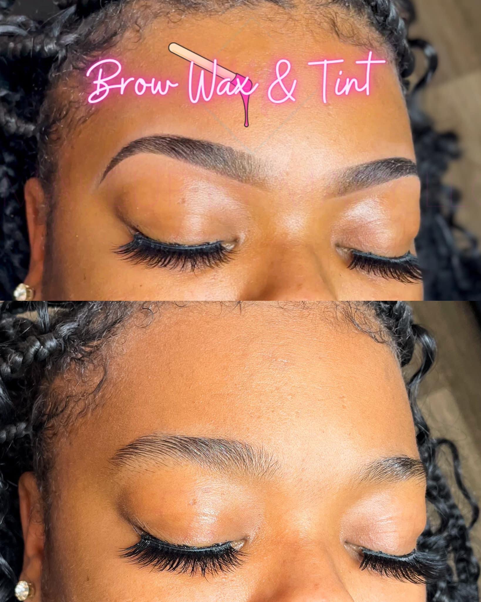 Polished brow result by Makeup By Mary LLC