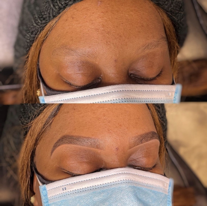 Signature Brow Wax And Tint Packages-image