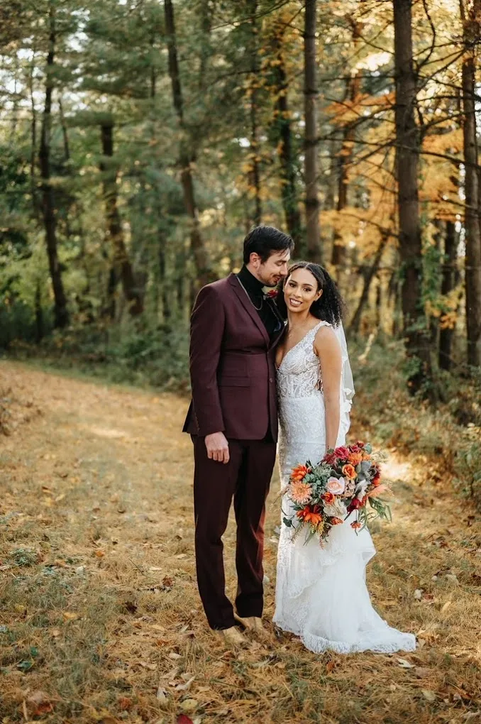 Bridal makeup trial in Cleveland