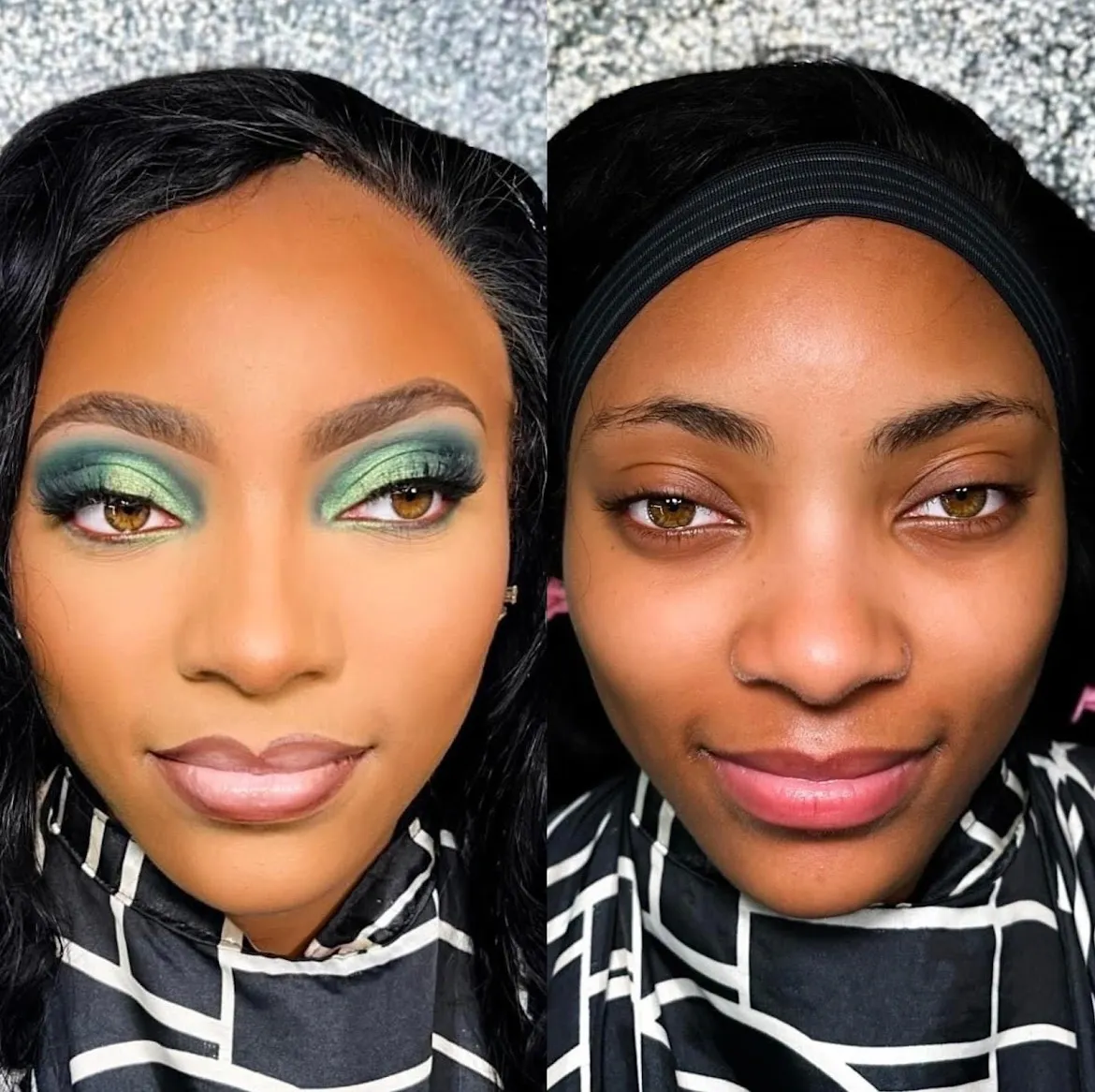 Polished makeup service result in Cleveland