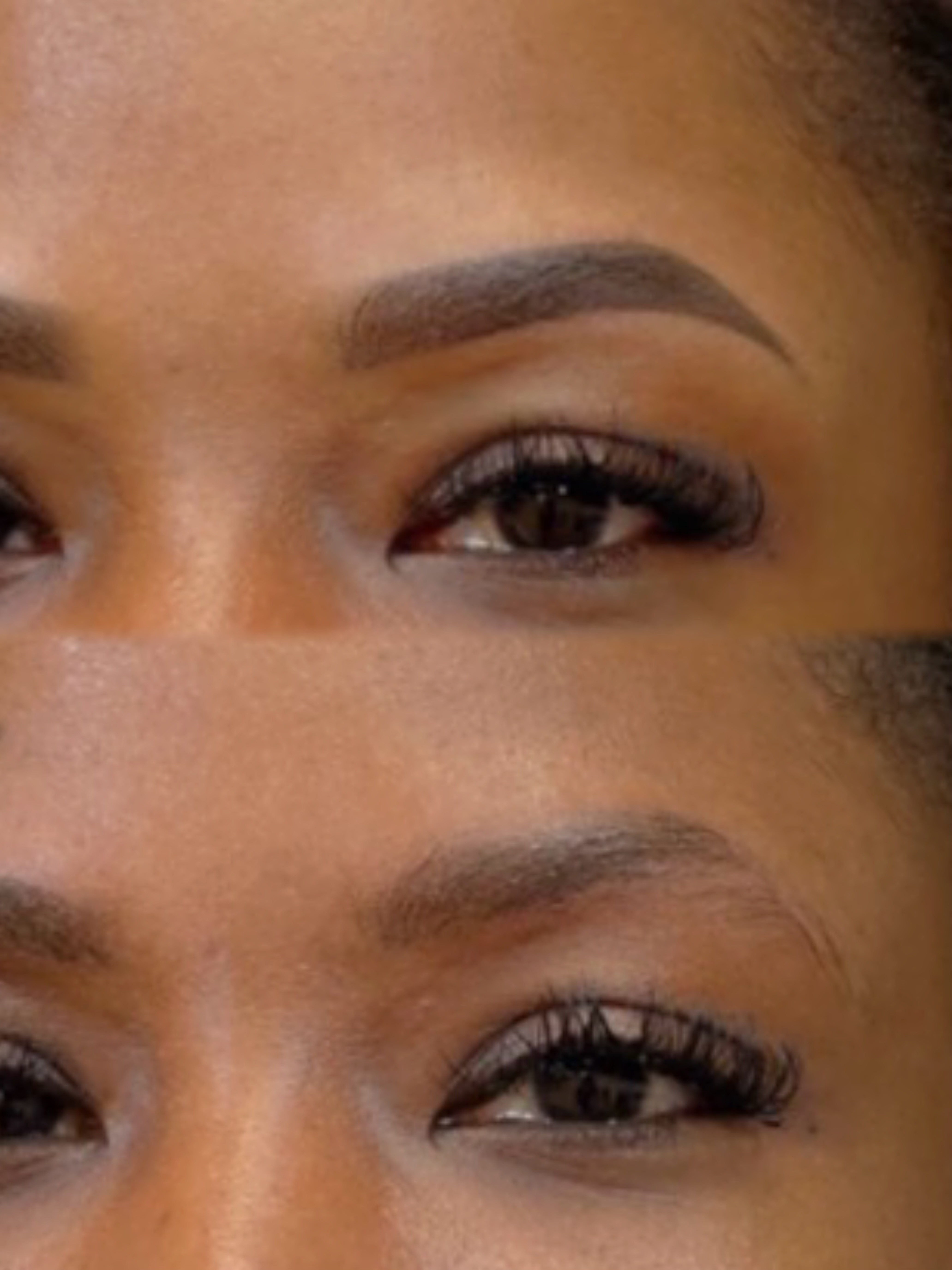 Polished Brow Result