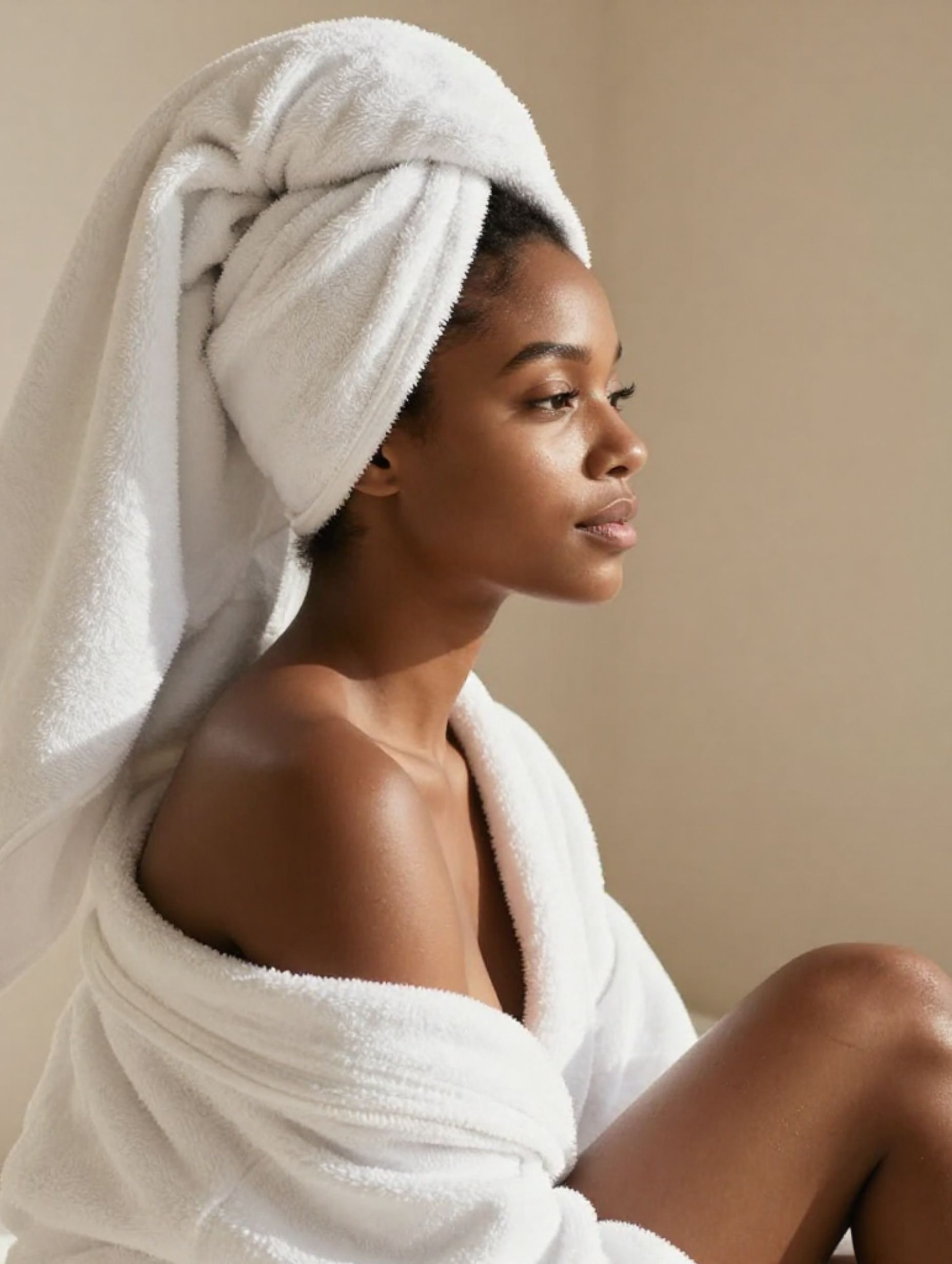 Facial Skin Treatment