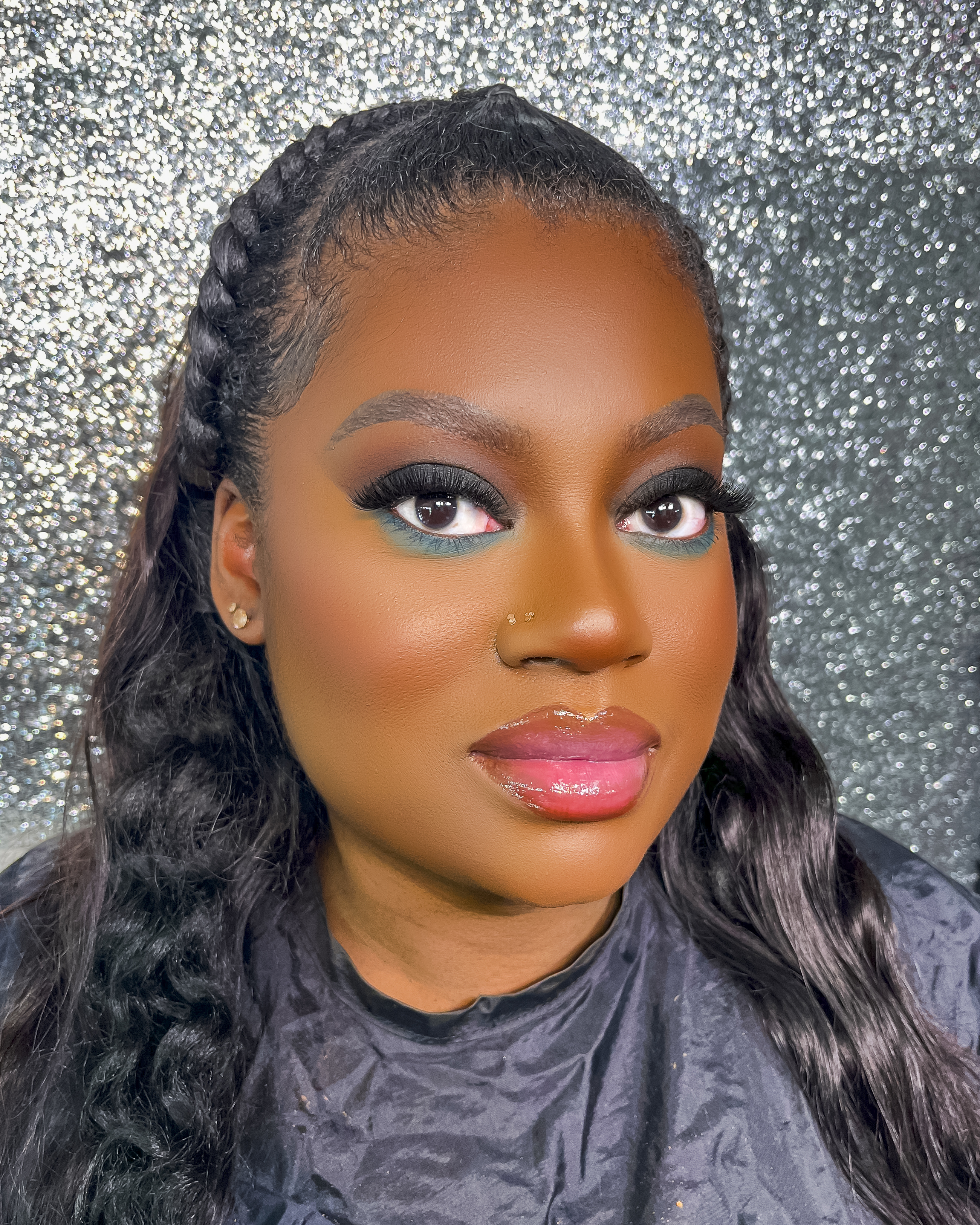 Cleveland makeup service