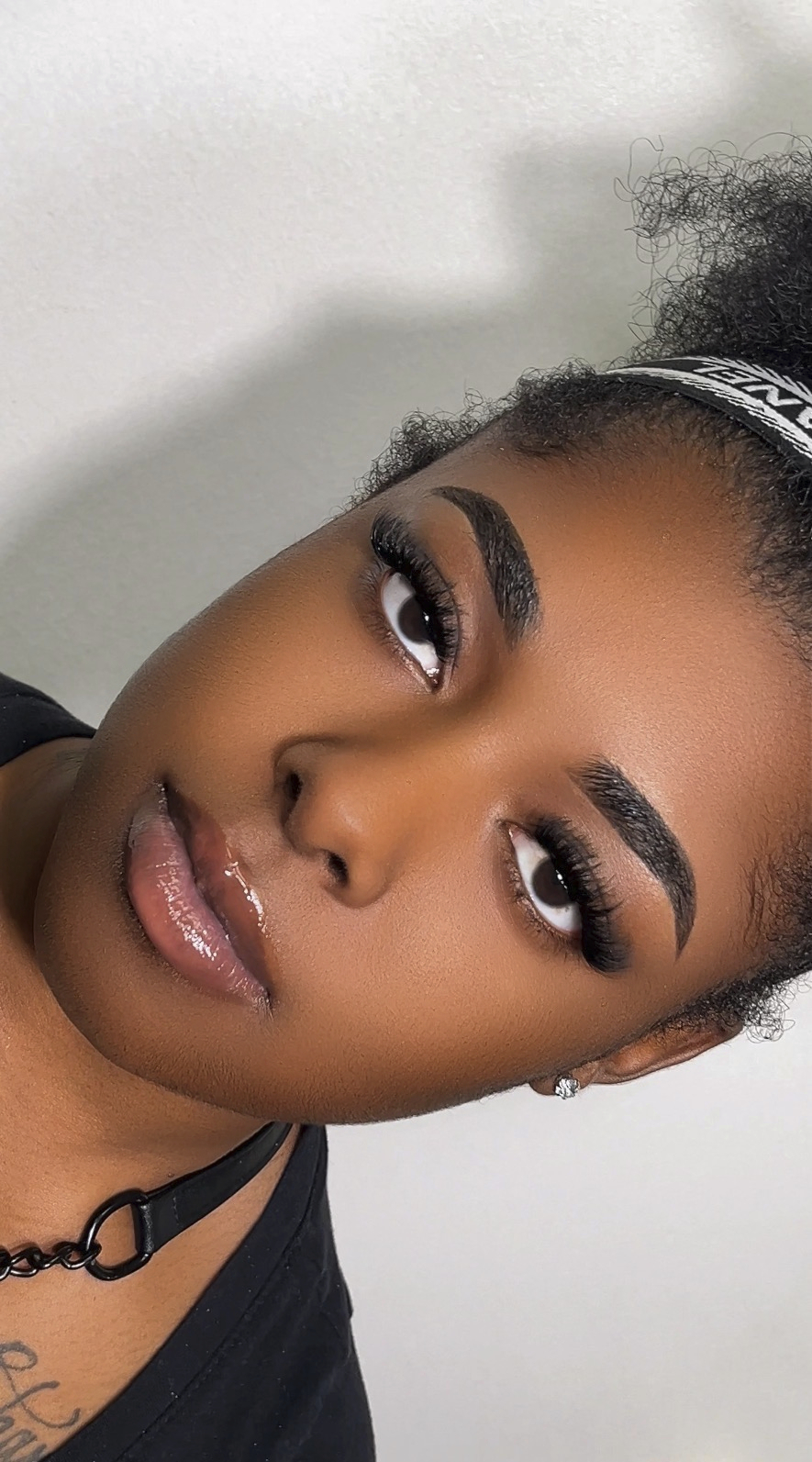Individual cluster lashes — Makeup By Mary LLC