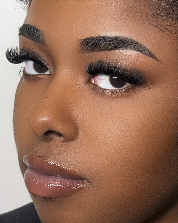 Before brow shaping — Makeup By Mary LLC Cleveland