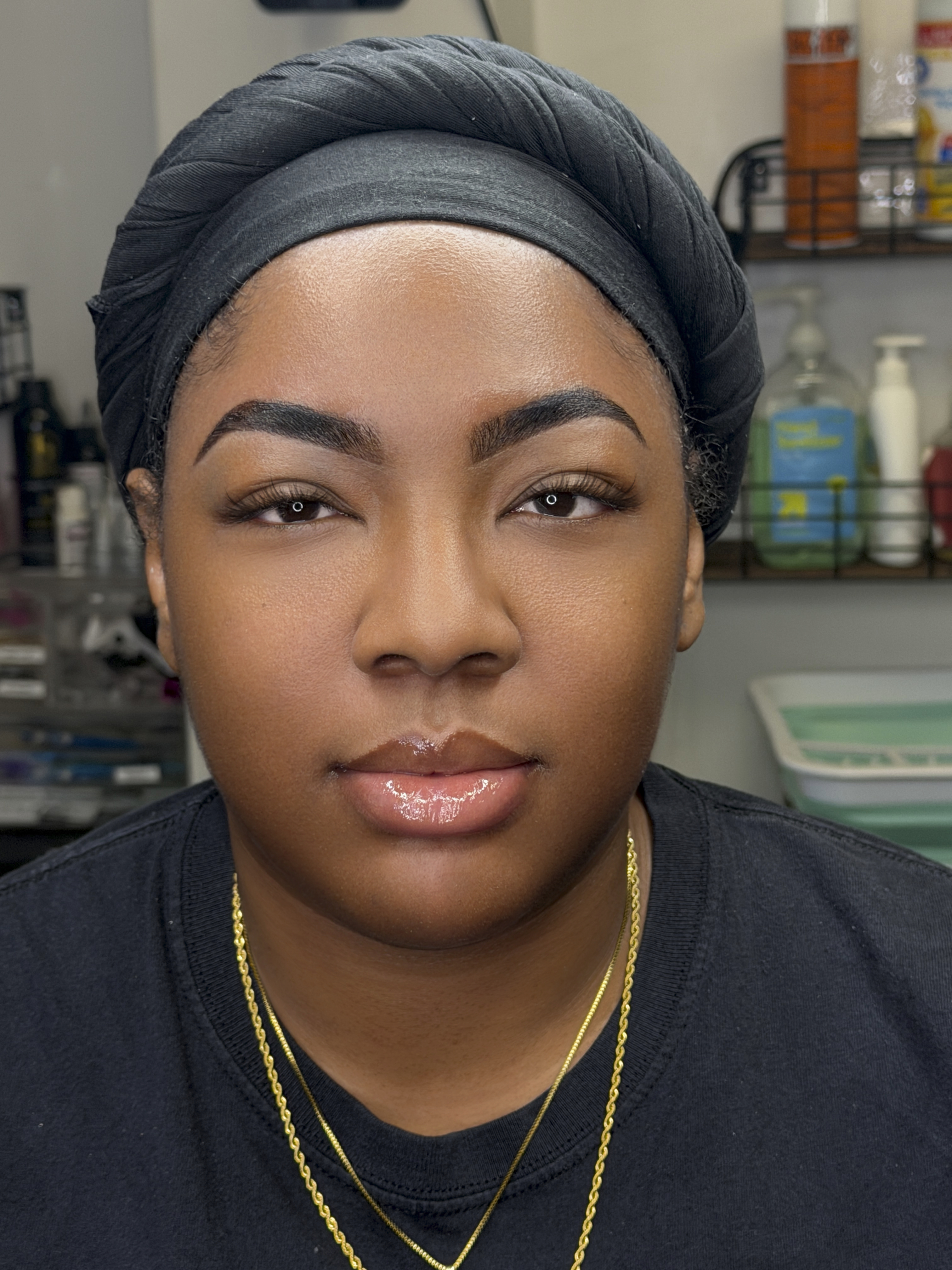 Brow transformation at Makeup By Mary LLC