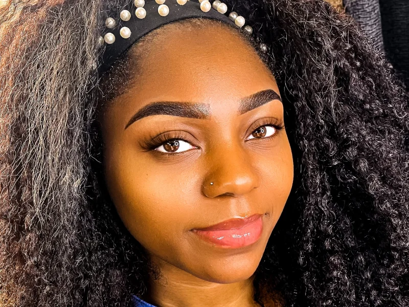 Hybrid brow dye result by Makeup By Mary LLC