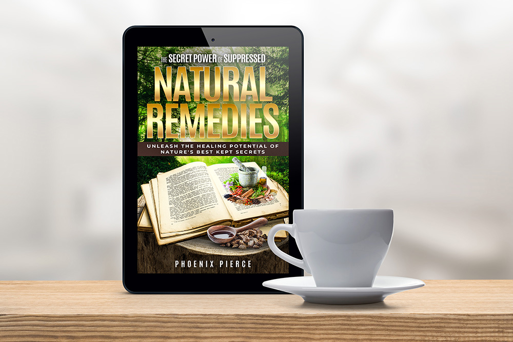 Suppressed Natural Remedies - NEW eBook With Upsells! thumbnail
