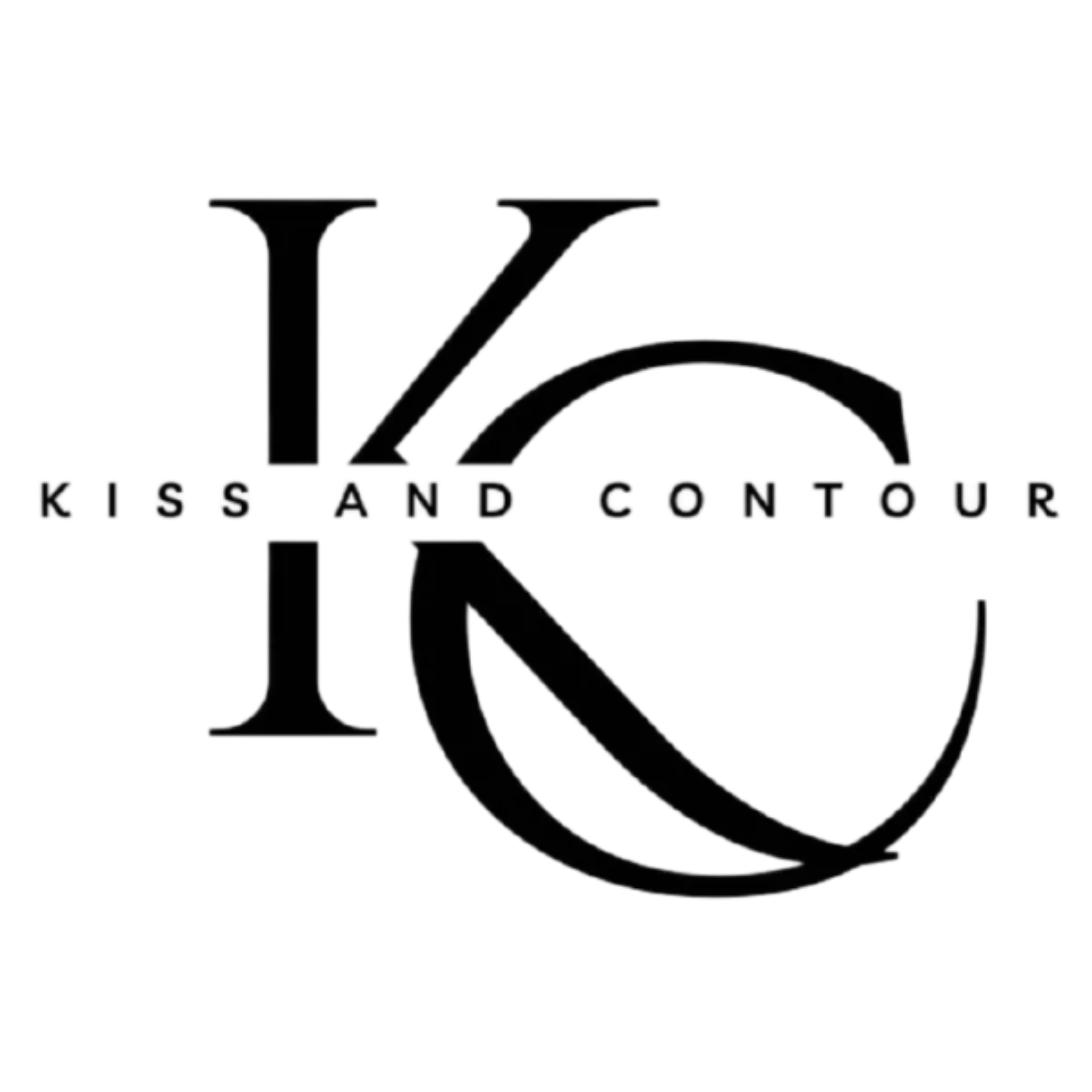 Kiss & Contour logo