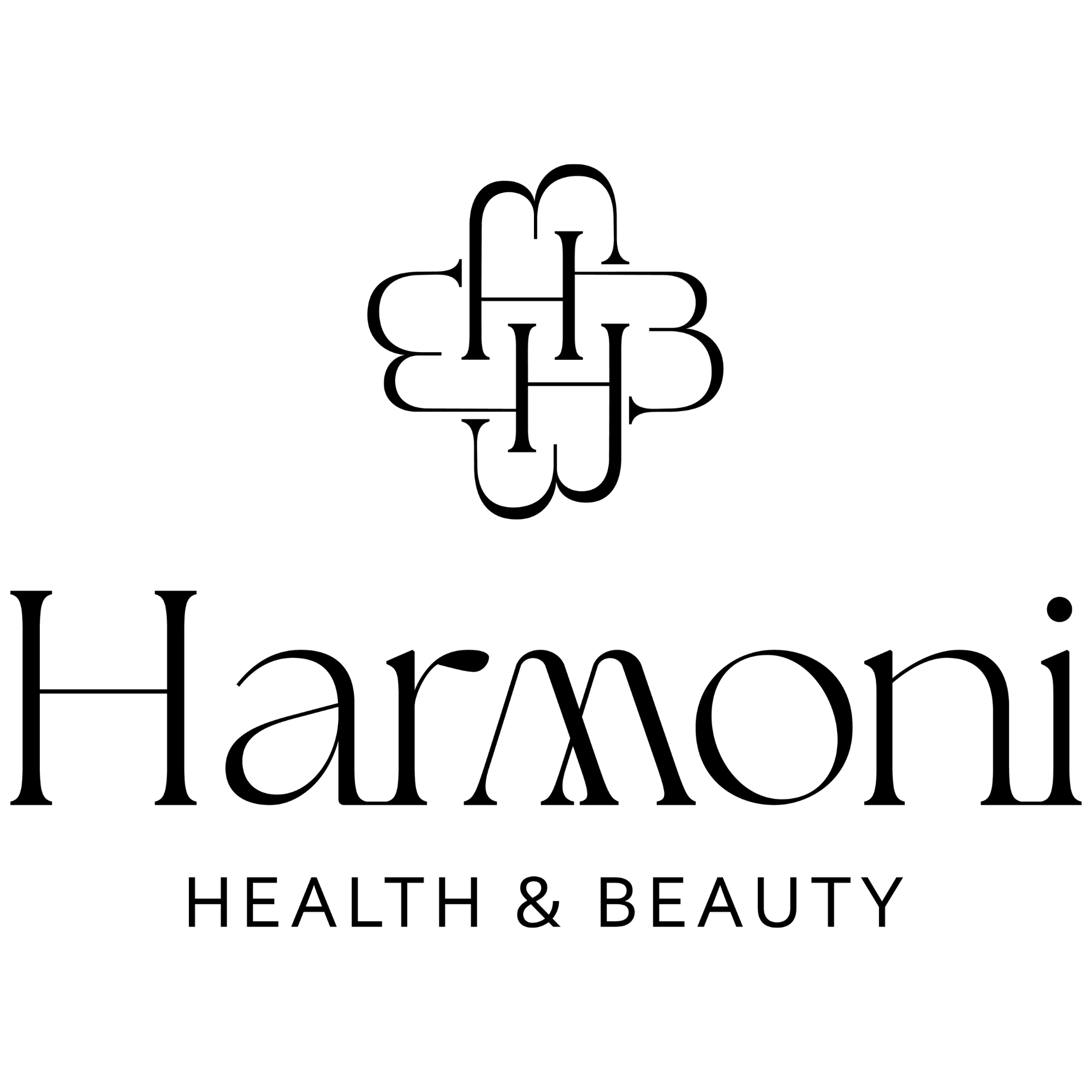 Harmoni Health & Beauty logo