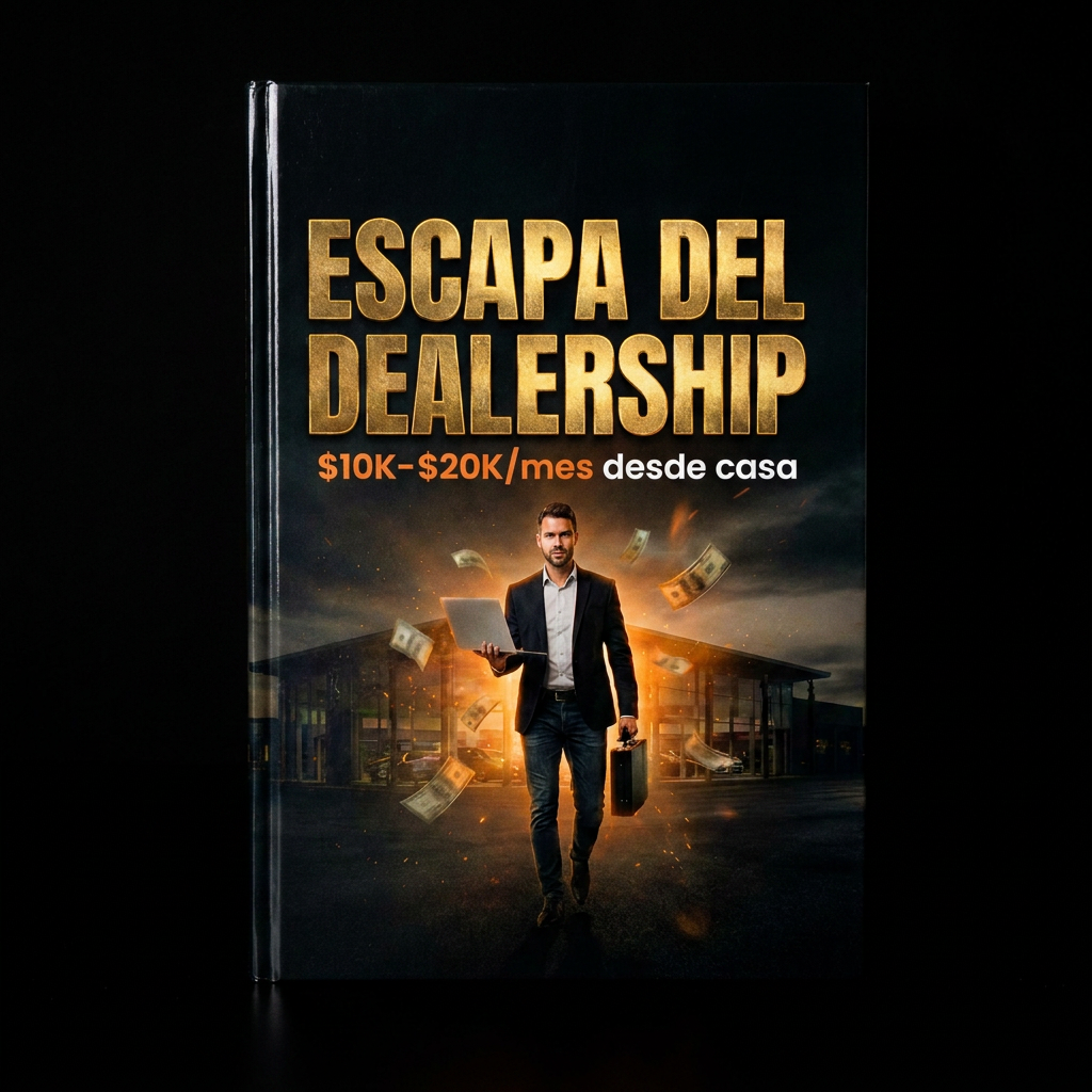 Guía Escapa del Dealership