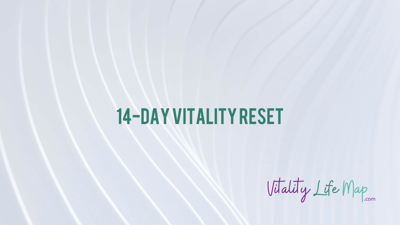 14-Day Vitality Reset