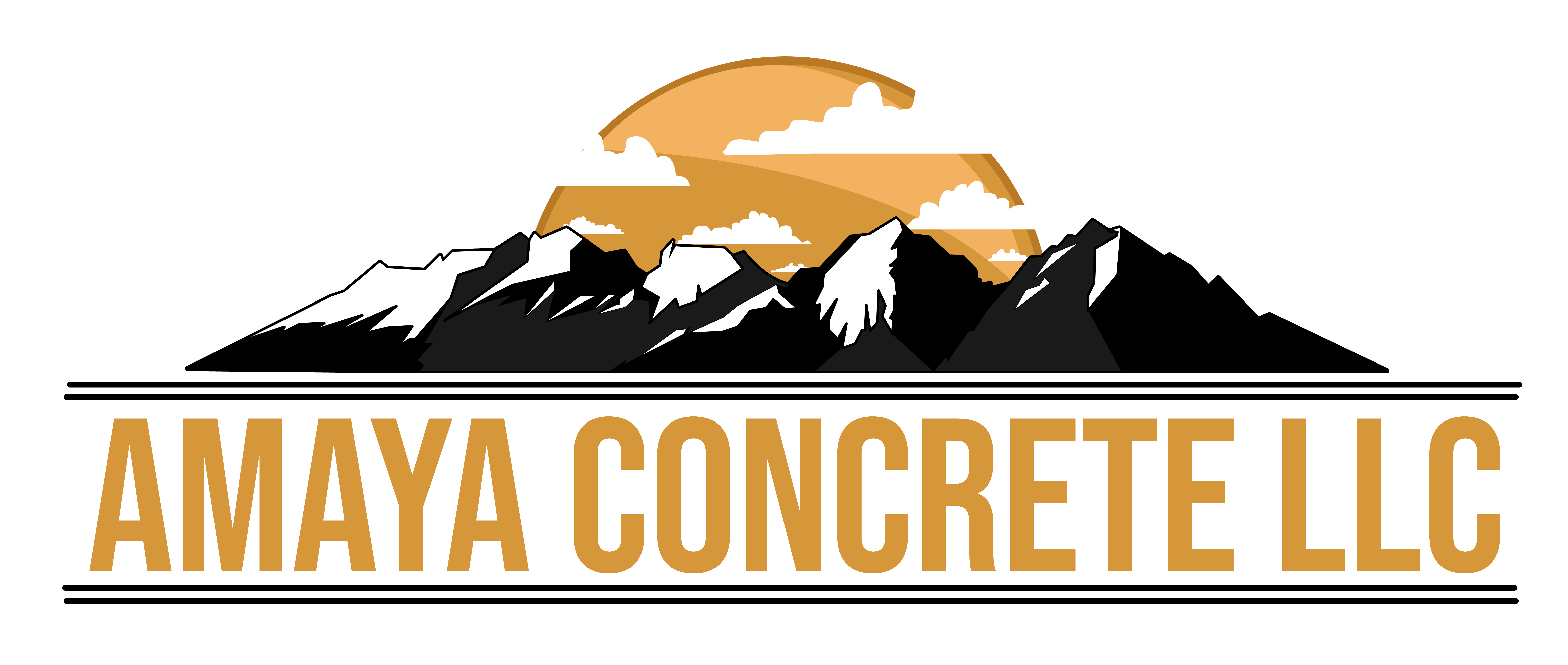 Amaya Concrete LLC logo