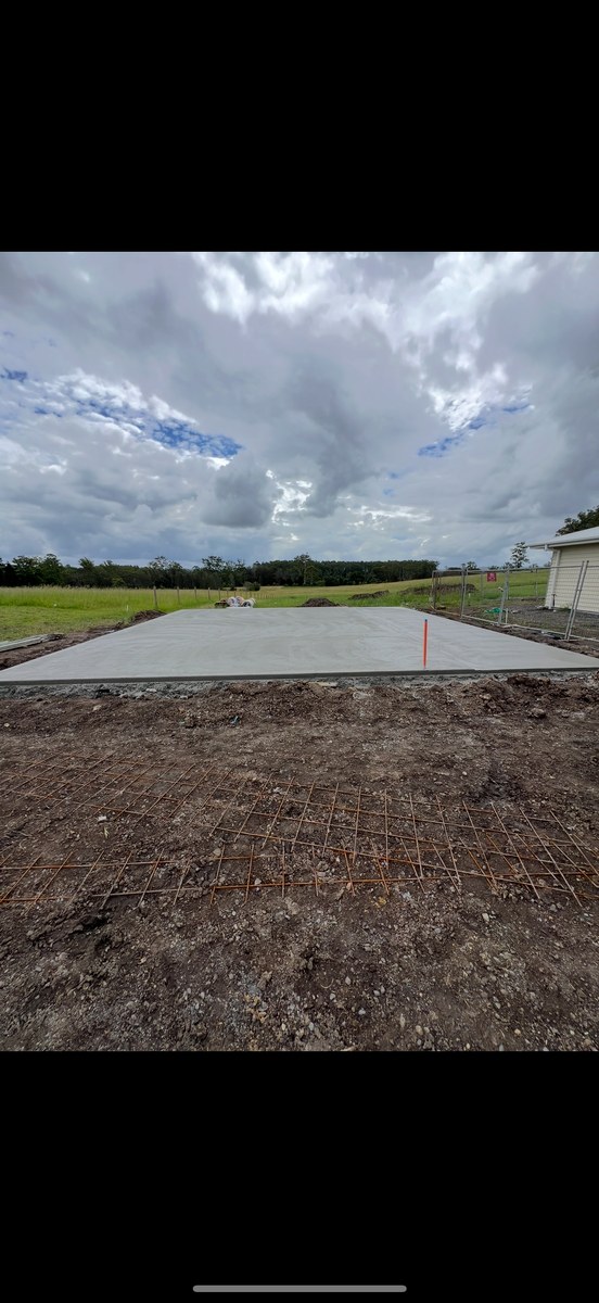 Concrete work Port Macquarie