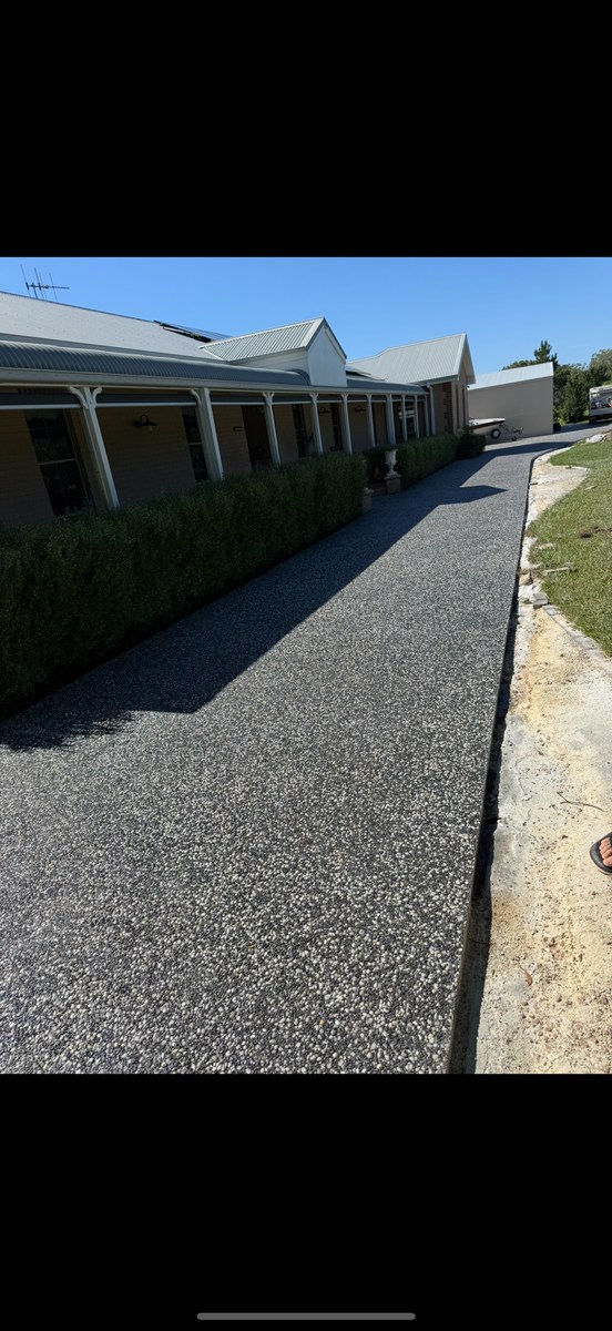 Concrete Driveway Port Macquarie