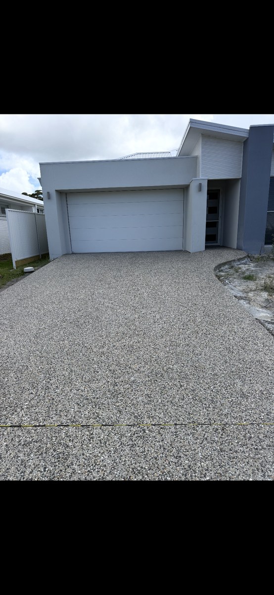 Concrete slab