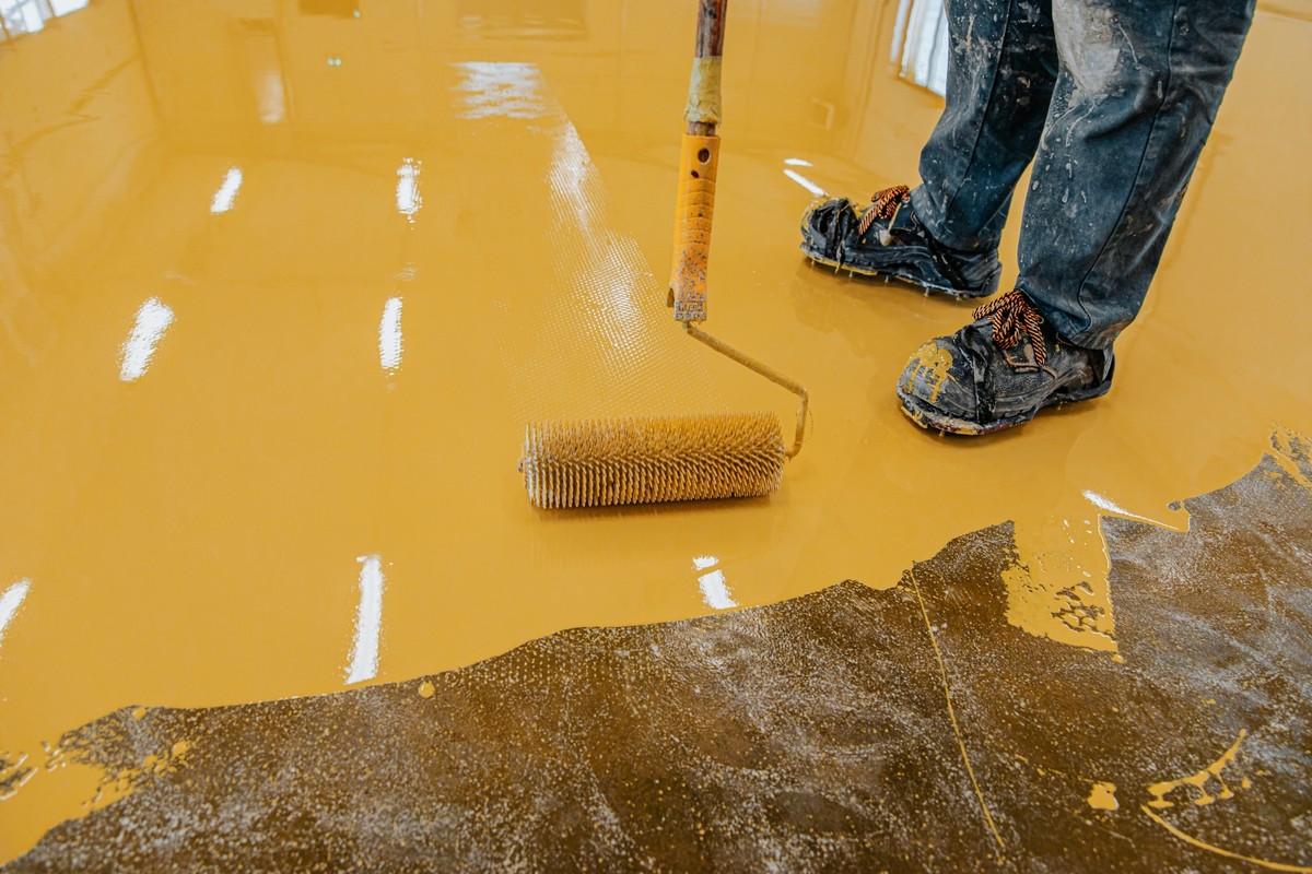 Epoxy Flooring