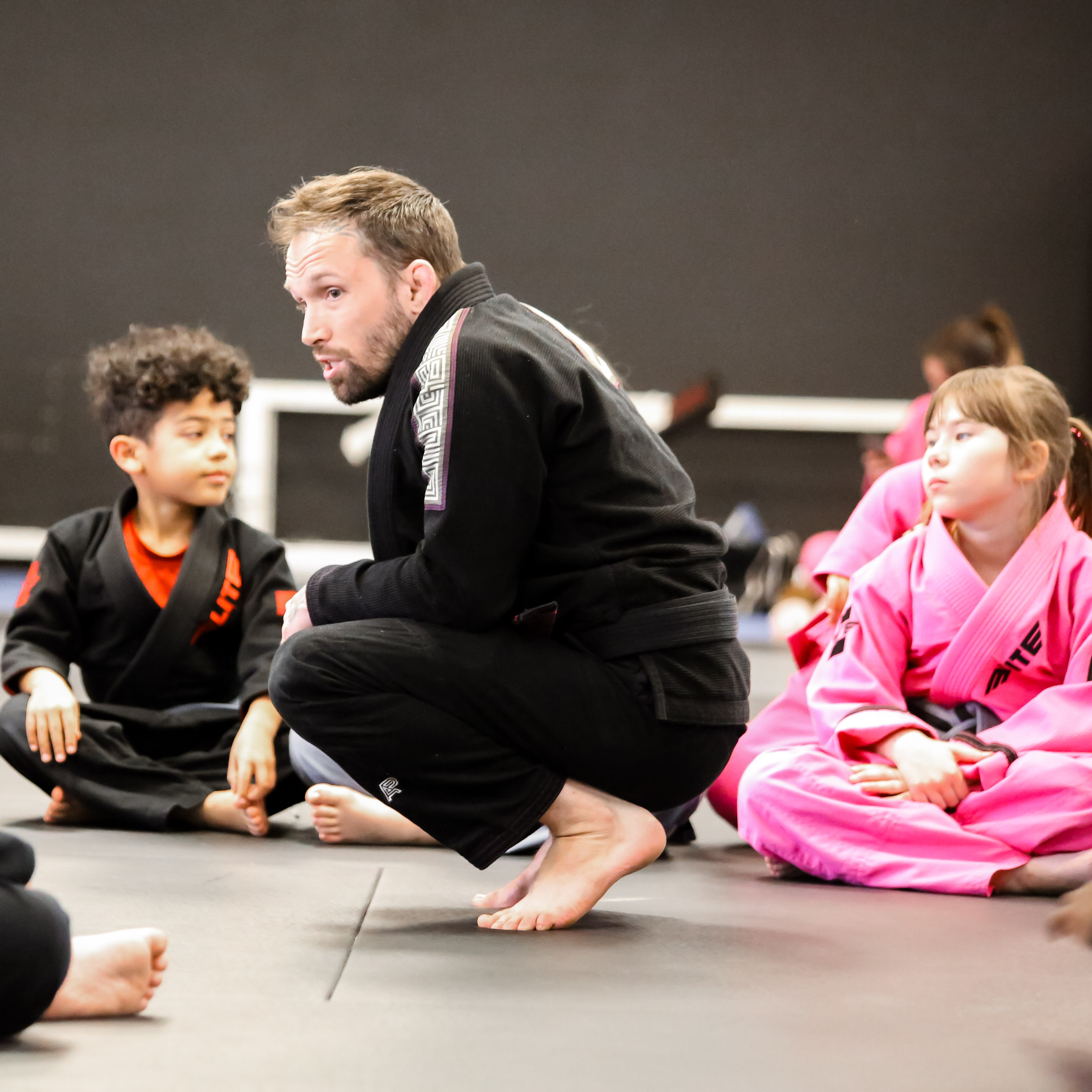 Strengthening Bonds on the Mat: Why Families in Winder Should Train Together.