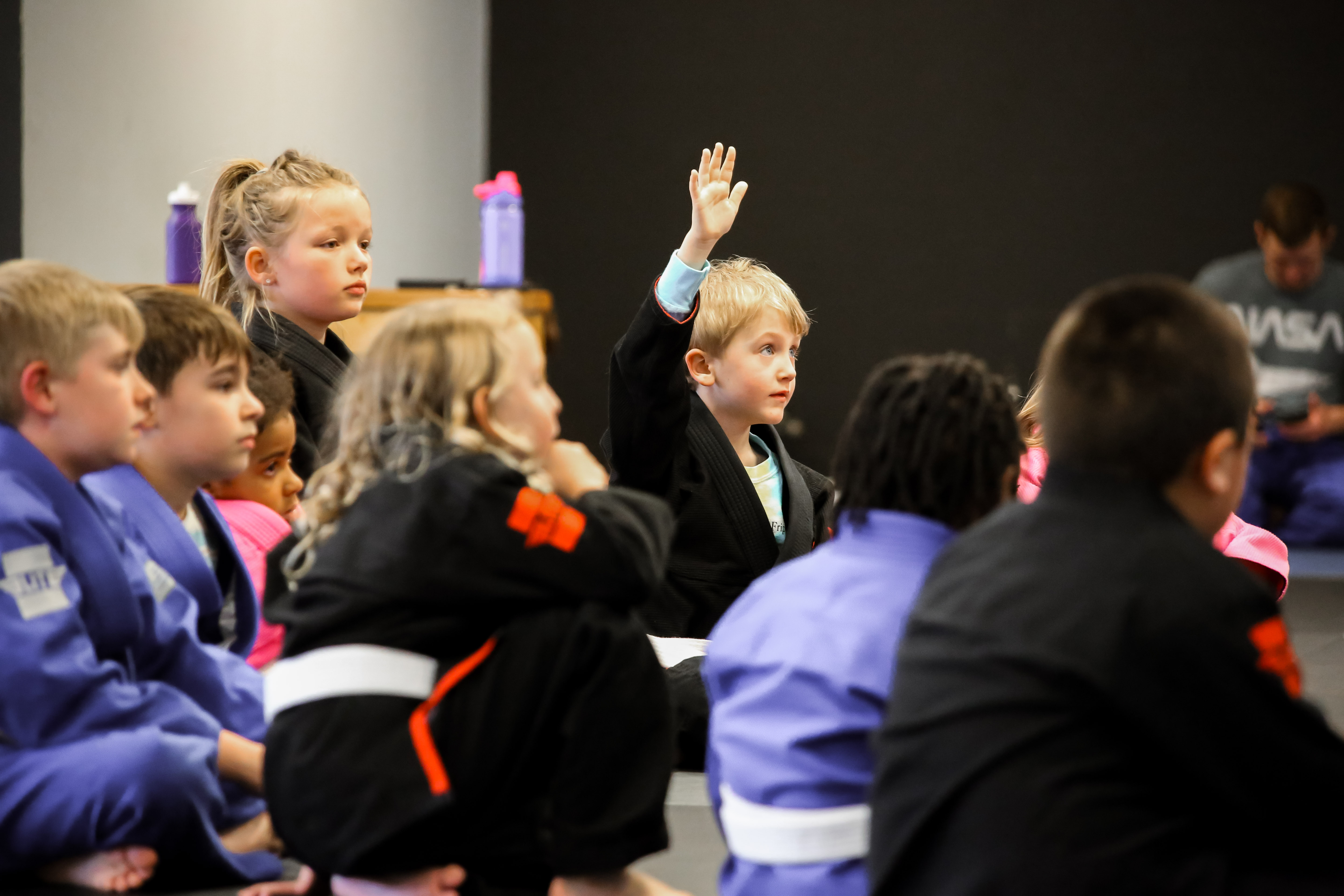 Beyond the Mats: How Martial Arts Helps Winder Students Excel in School