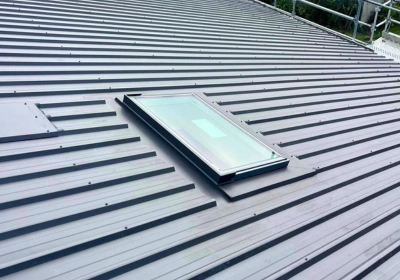 Roofing Skylight installation