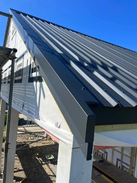 Whangarei Roofing Job