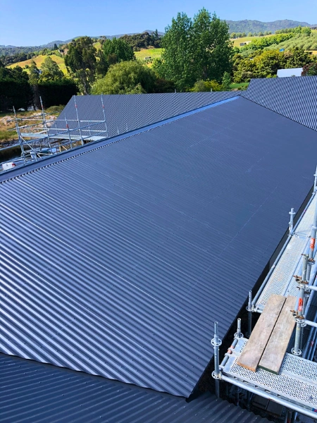 New Roofing Jobi in Waipu