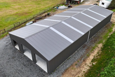 Northland Roofing Installation