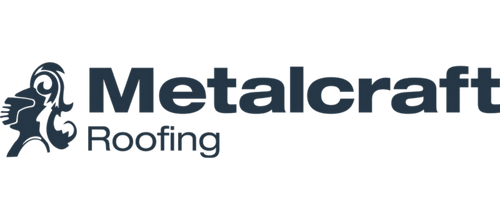 metal craft roofing logo