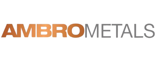 AmbroMetals Logo