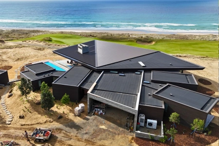 Recent Work Roofing & Cladding