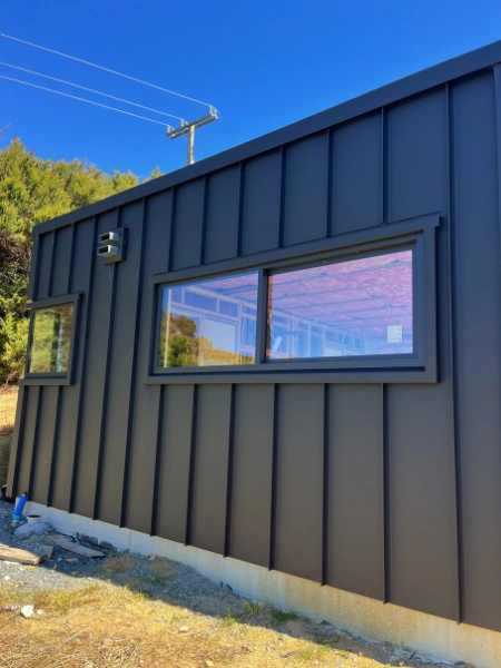 New Build Roofing Project