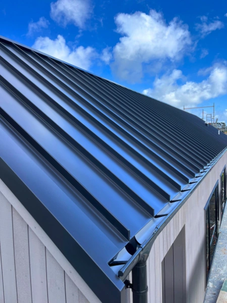 New Roofing & Cladding