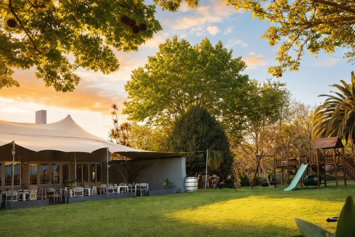 Elephant in the veld