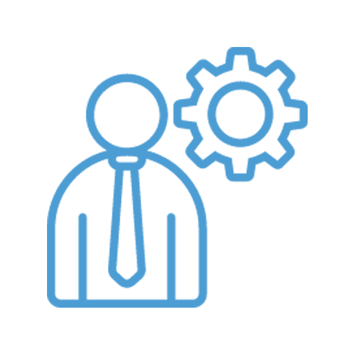 Project Manager Icon
