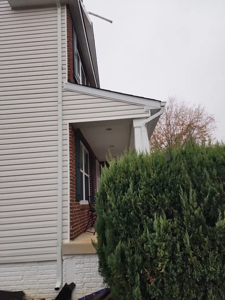 Gutters Project