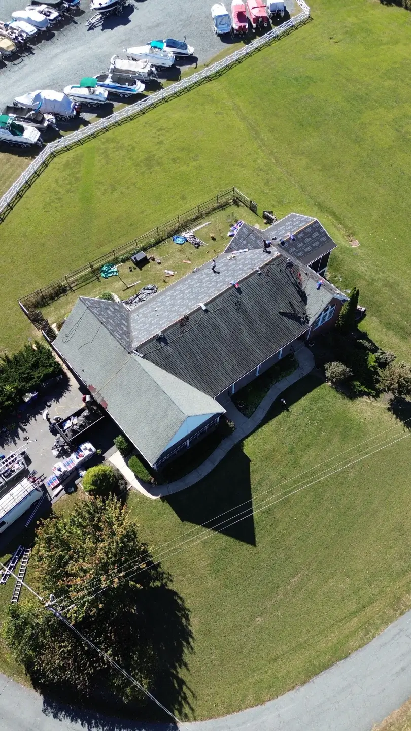 Roofing Project