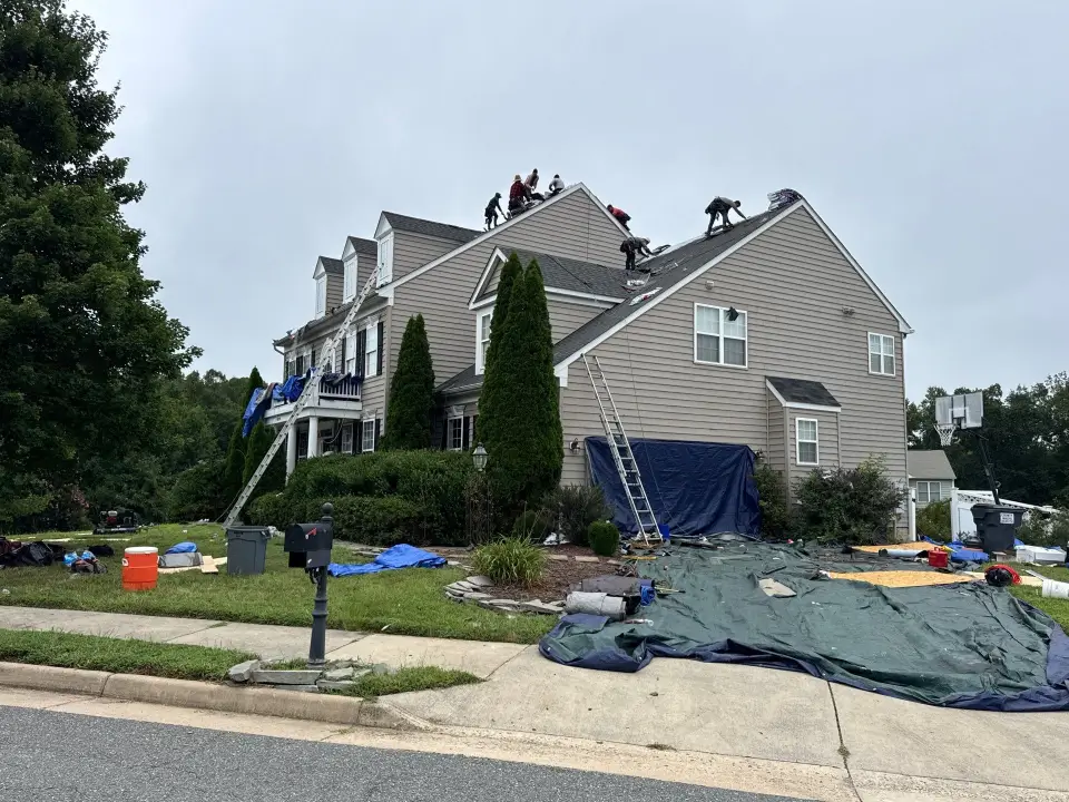 Roofing Project