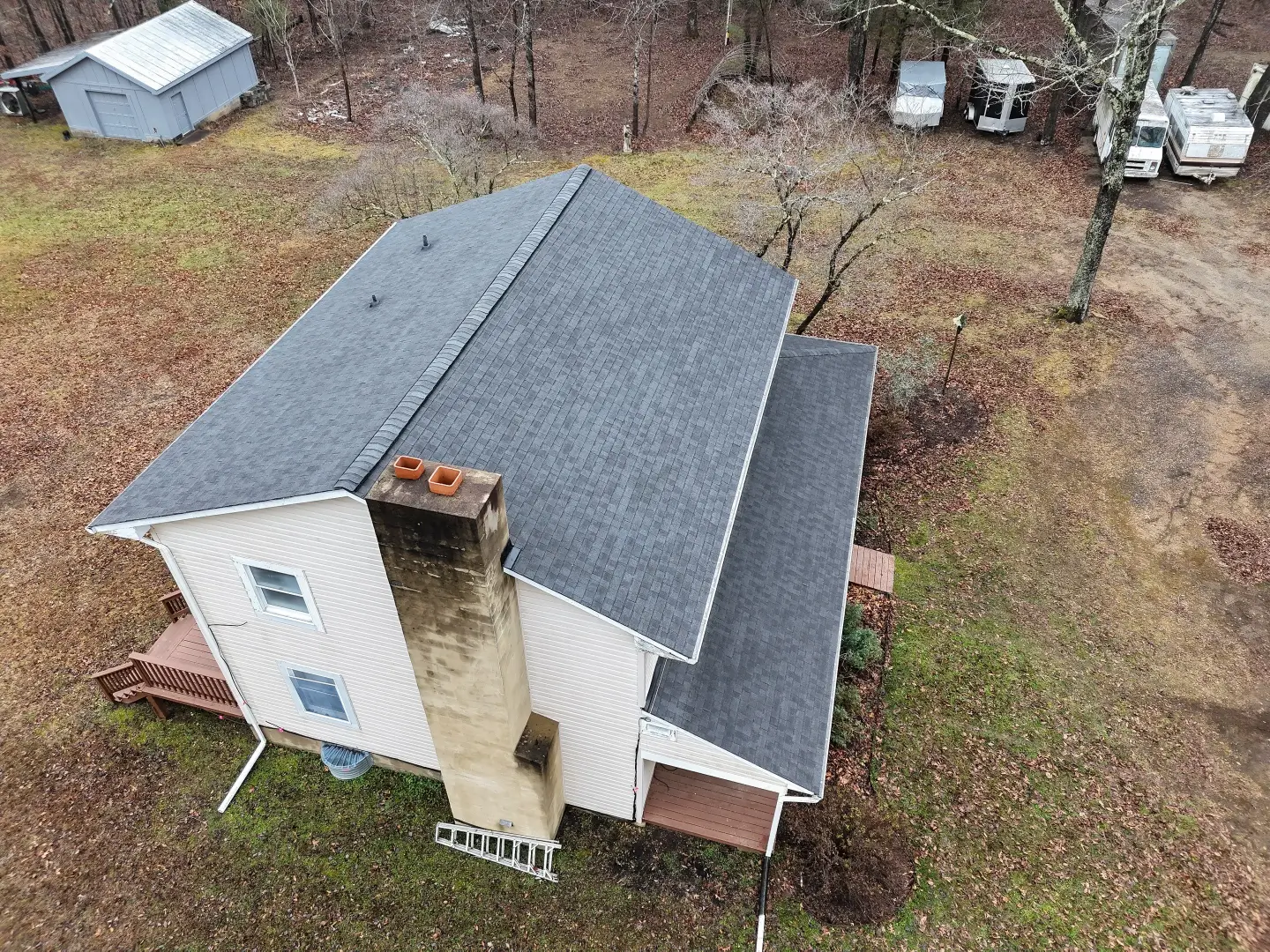 Roofing Project