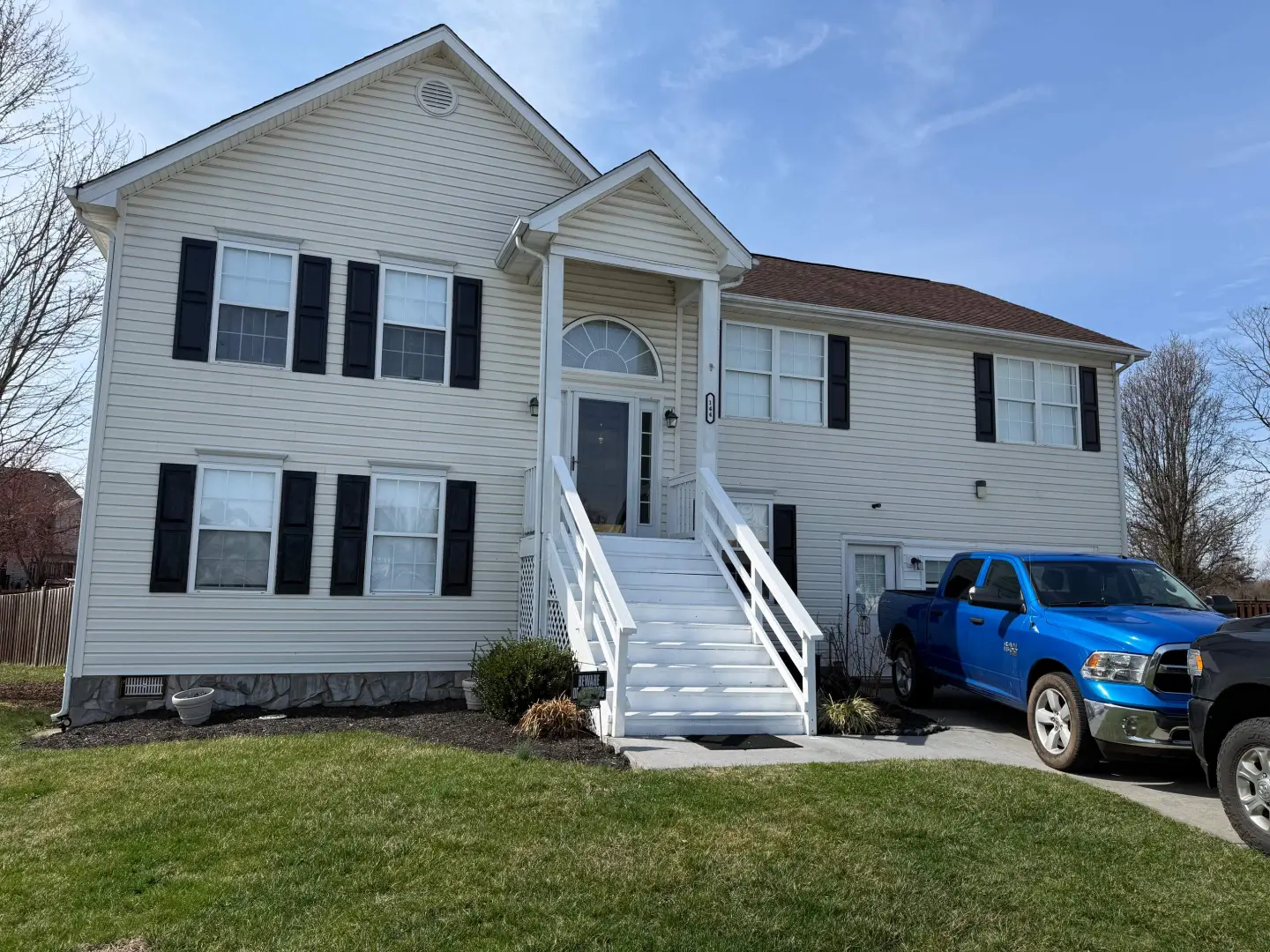 Siding Project