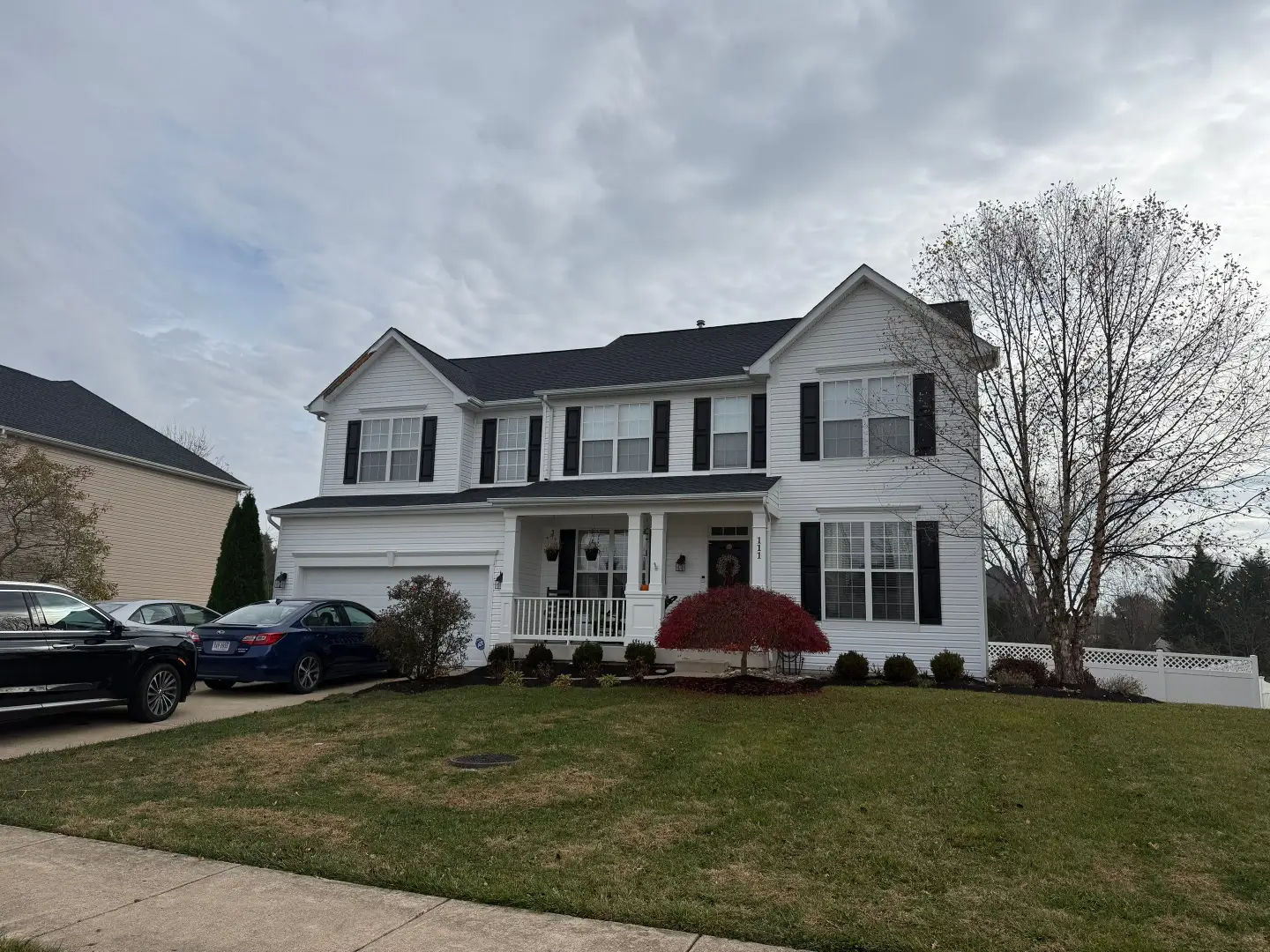 Siding Project