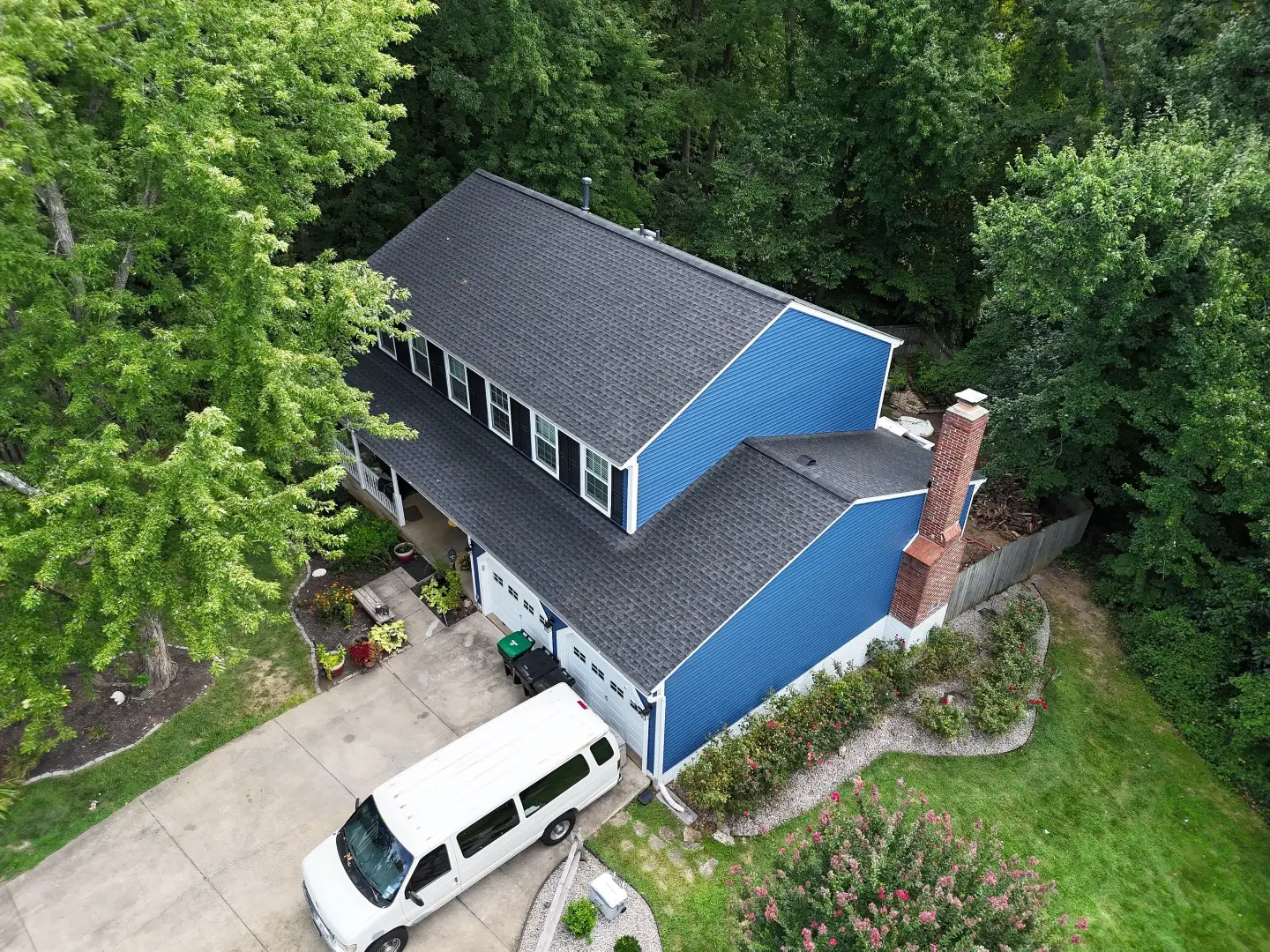 Siding Project