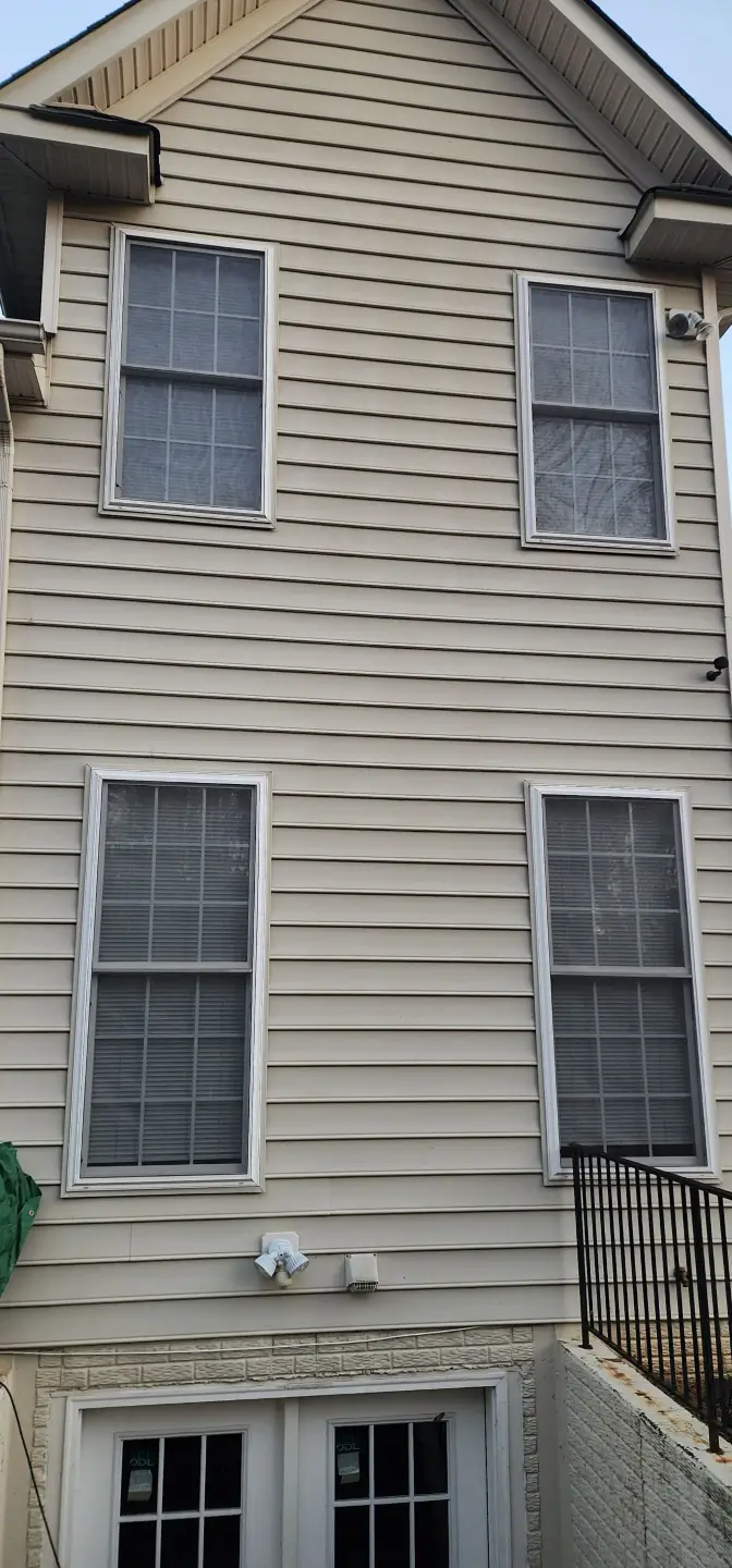 Siding Project