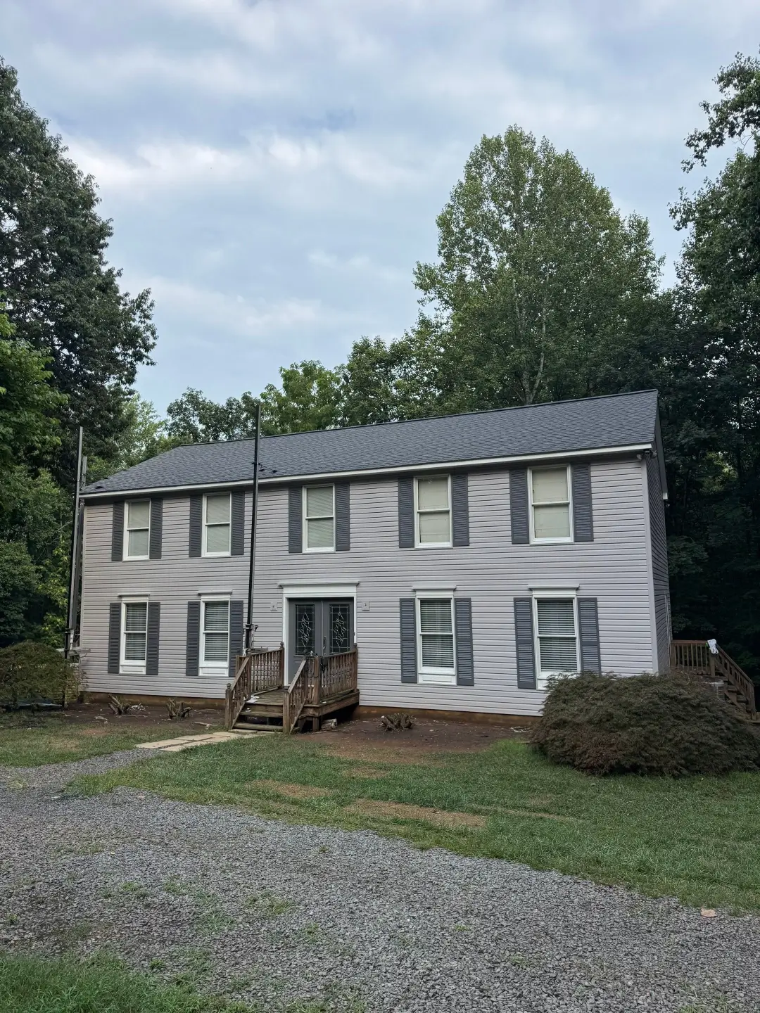 Siding Project