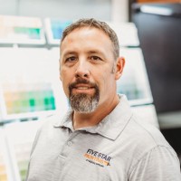 Owner of Five Star Painting of Spokane