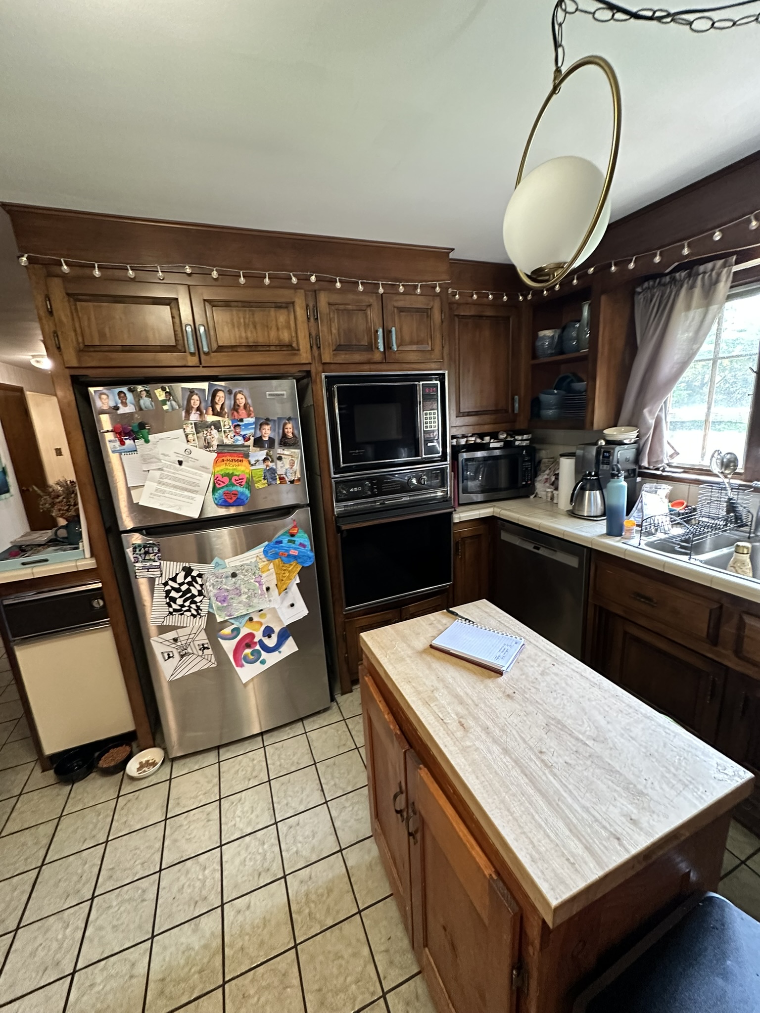 Kitchen restoration in Billerica, MA — project overview